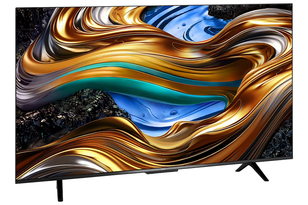 50P79B - Google TV TCL 4K 50 inch 50P79B - Hàng Chính Hãng - Chỉ Giao Hồ Chí Minh