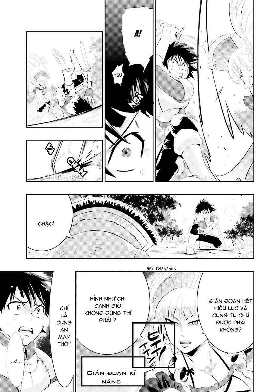 kono sekai ga game da to, ore dake ga shitteiru manga chapter 1 55