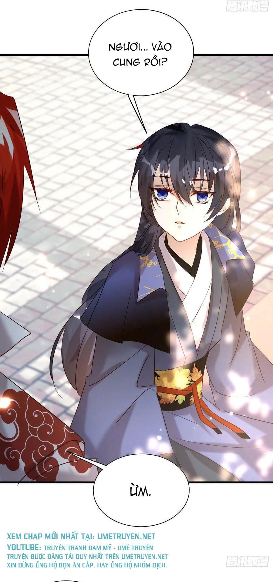 lục thân bất nhận chapter 61 14