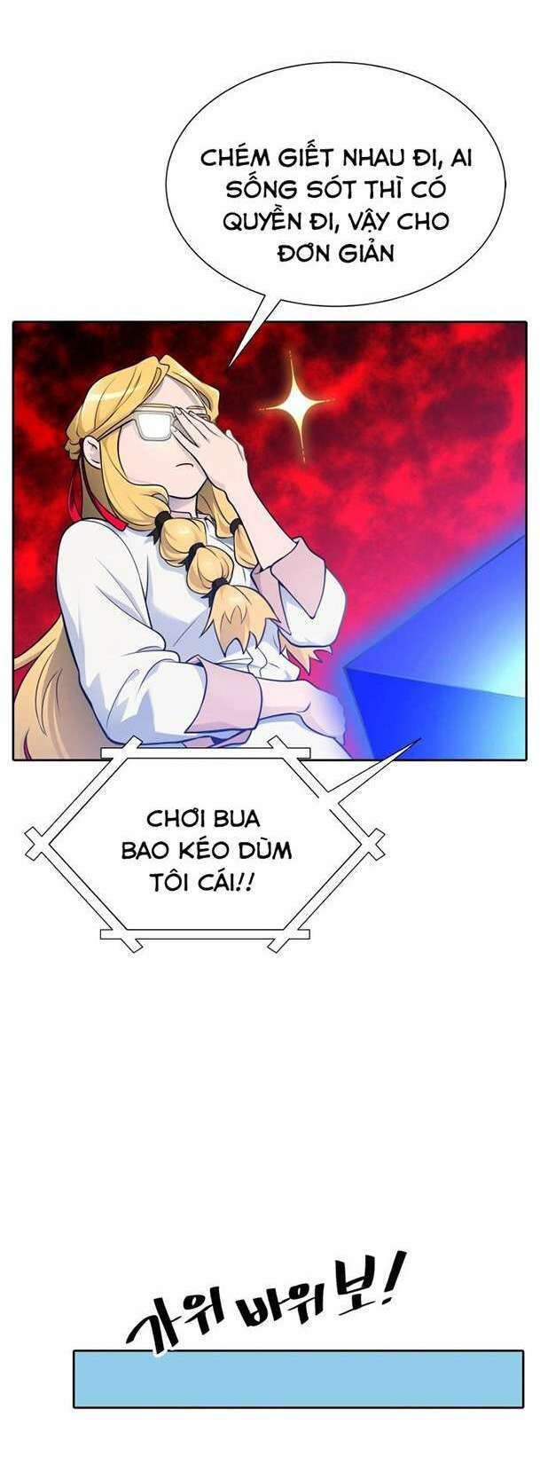 cuộc chiến trong tòa tháp chapter 595 98
