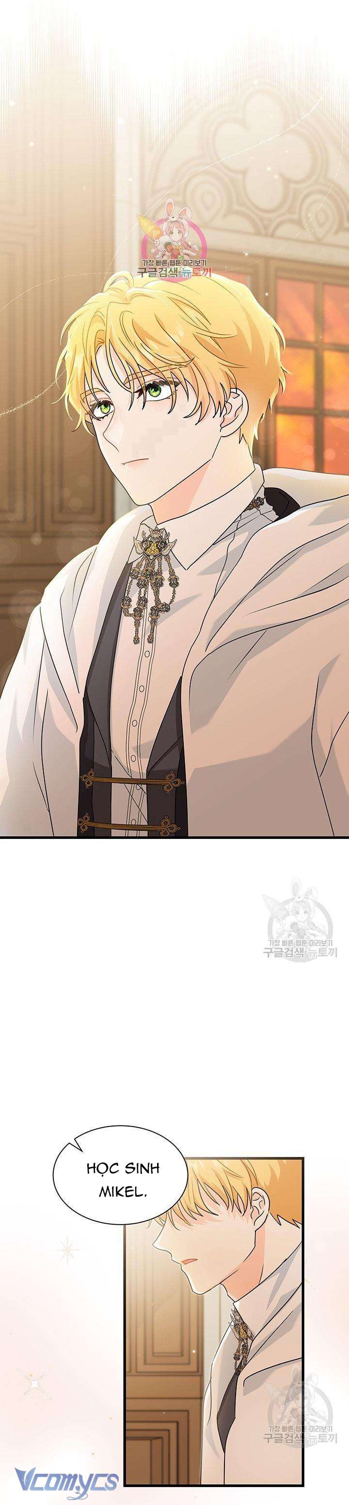 cô gái sẽ trở thành chủ gia đình chapter 23 2