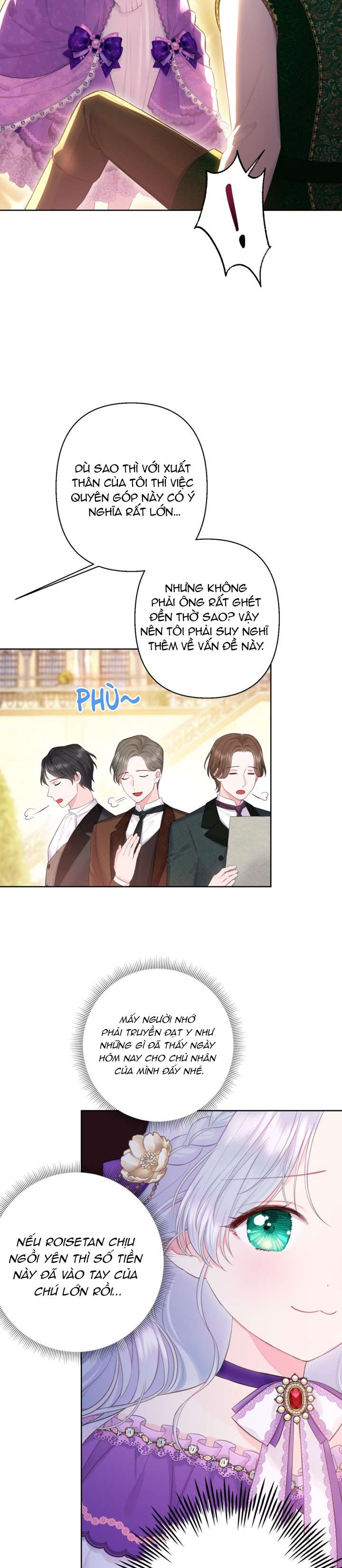 anh trai mạnh nhất của tôi đã mất trí nhớ chapter 6 30