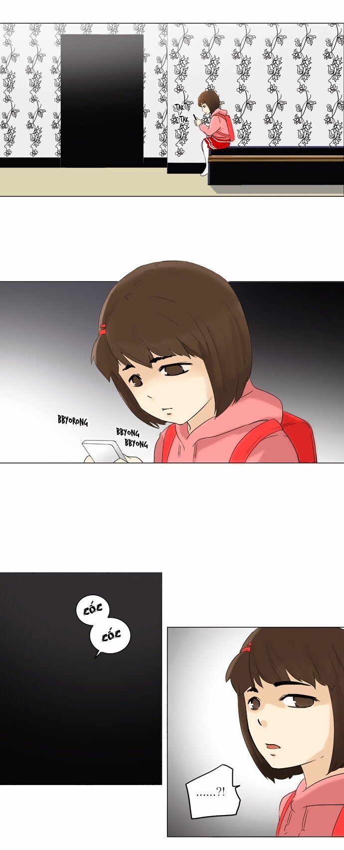 tòa tháp bí ẩn 2 chapter 12 18