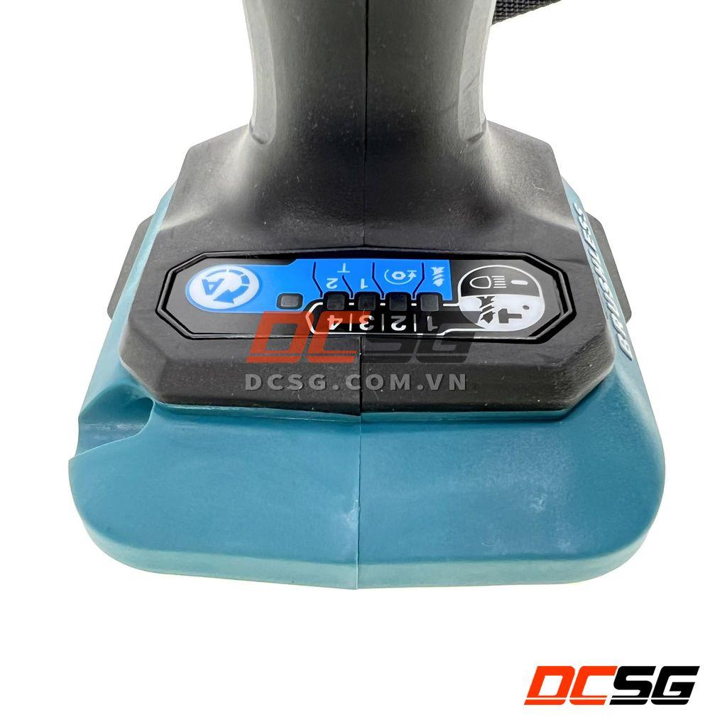 Máy vặn vít dùng pin 18V Makita DTD172RTE | DCSG