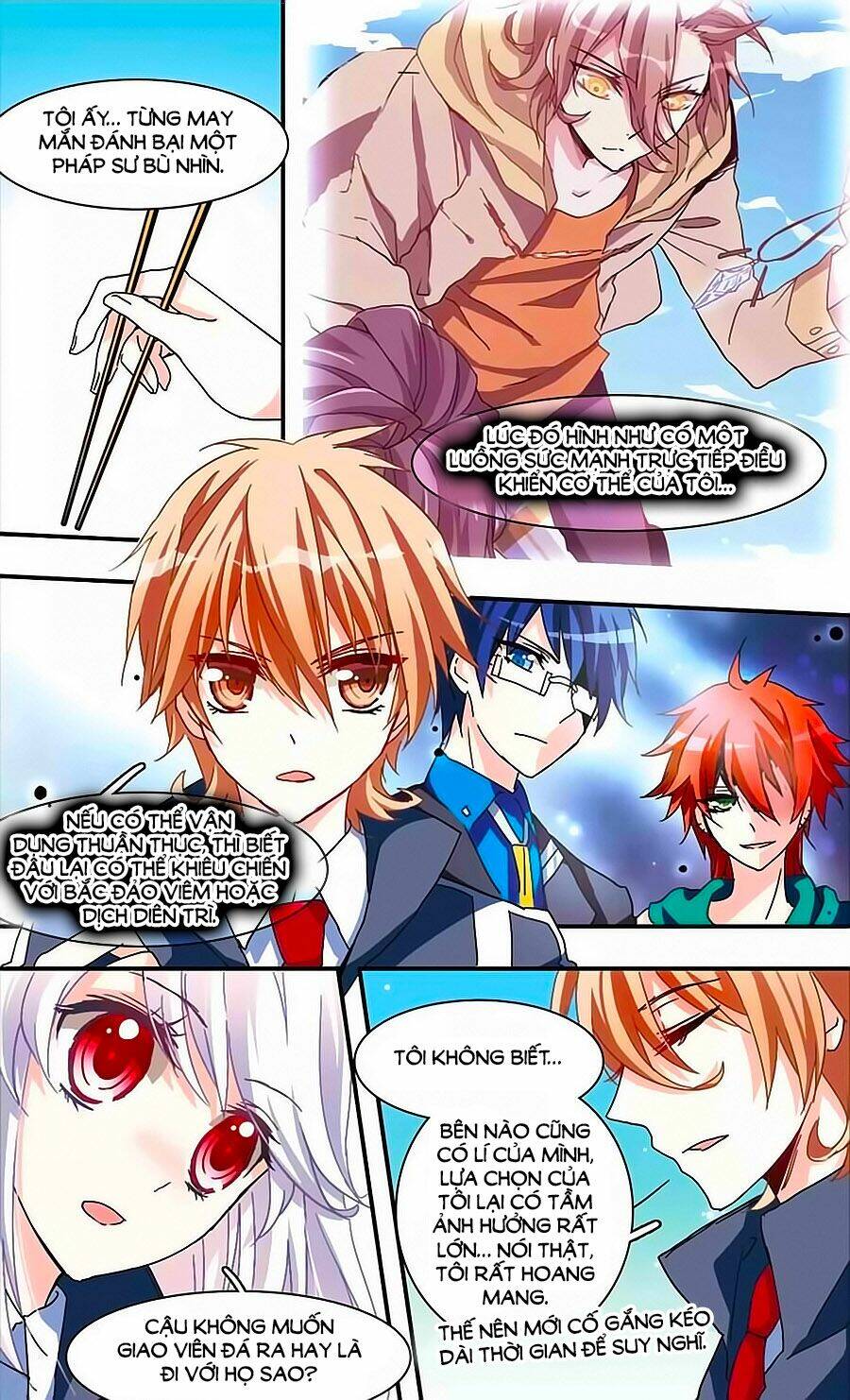 ám chi lạc ấn chapter 27 9