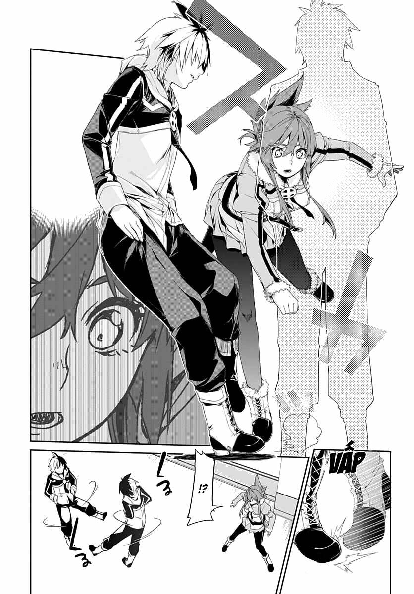 eiyuu kyoushitsu chapter 1.2 7