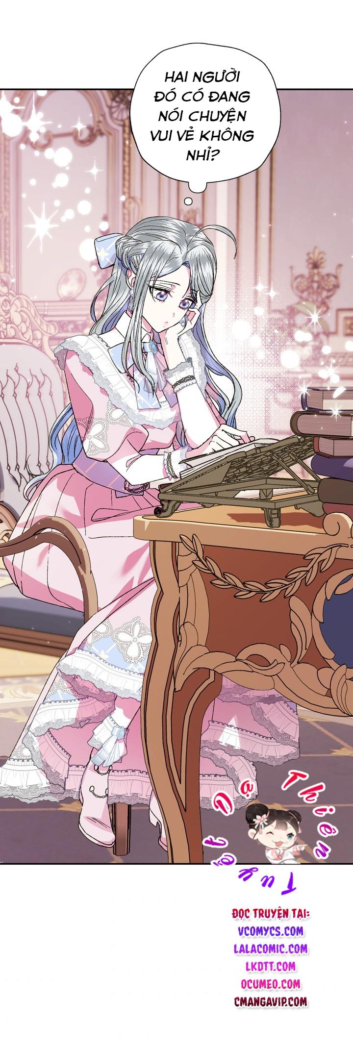 cha, con không muốn kết hôn đâu chapter 44 28