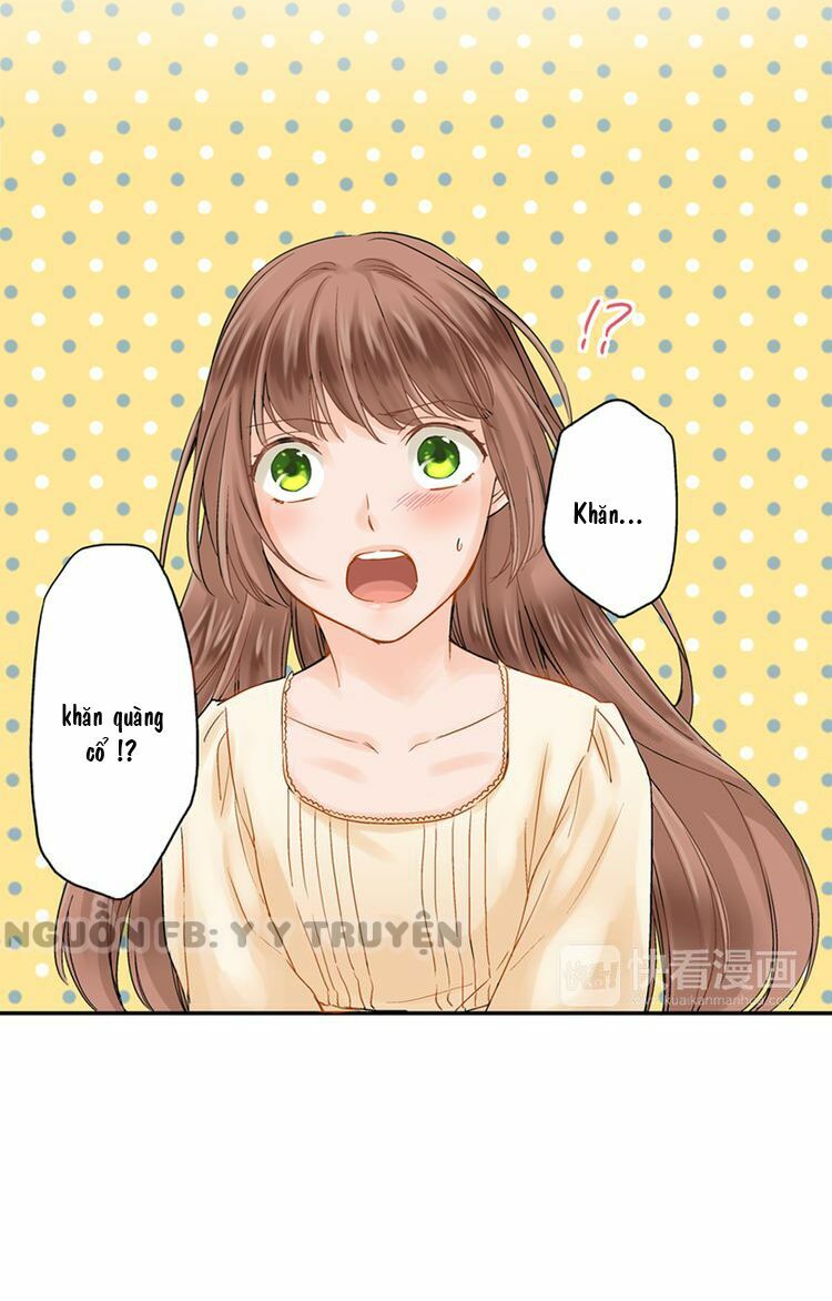 cô dâu của quỷ chapter 6 16