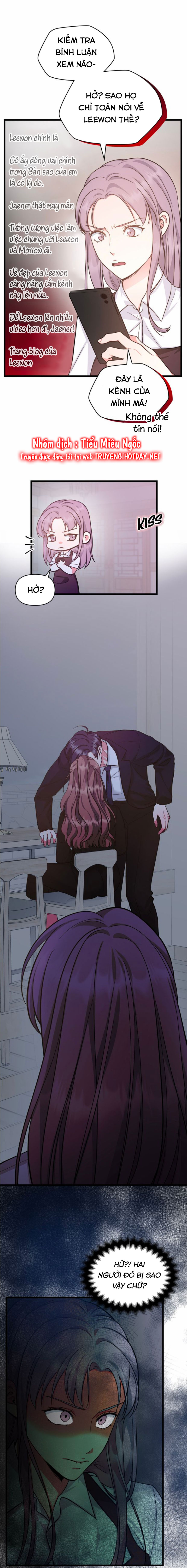 ngày mai chỉ có một lần chapter 46 16