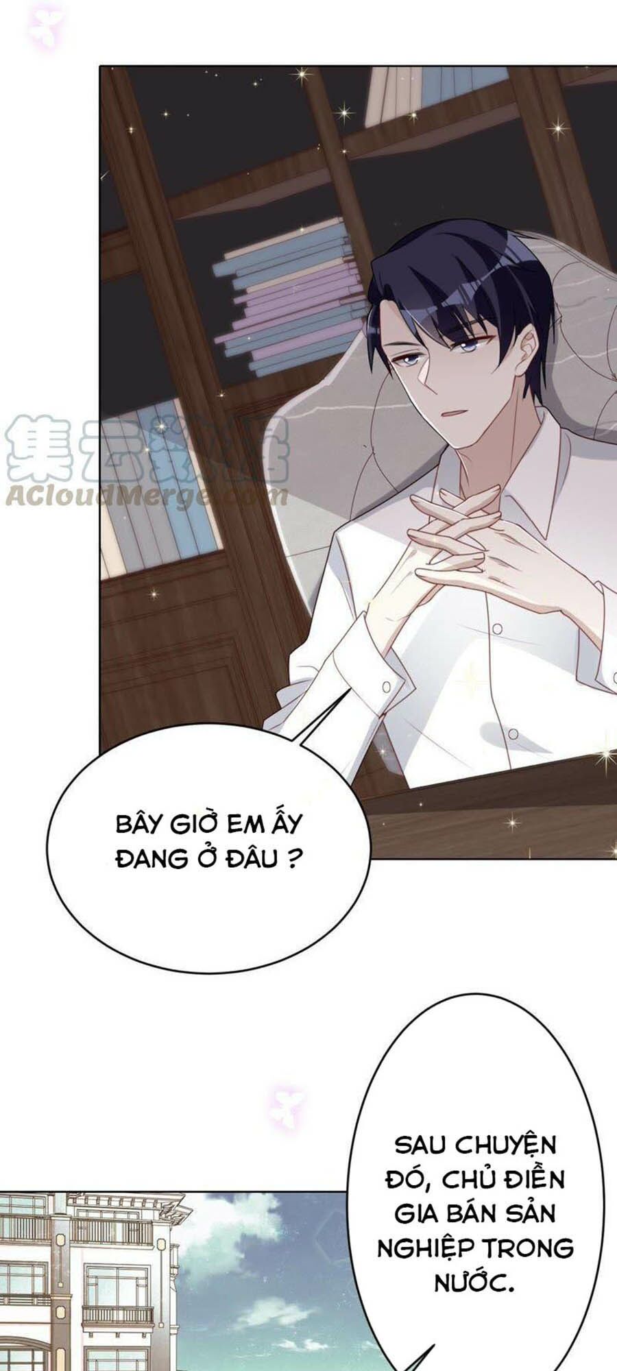 thần luân mật luyến chapter 73 25