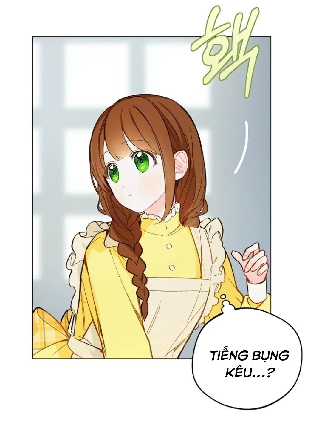 nông trại nằm cạnh hoàng cung chapter 10 42