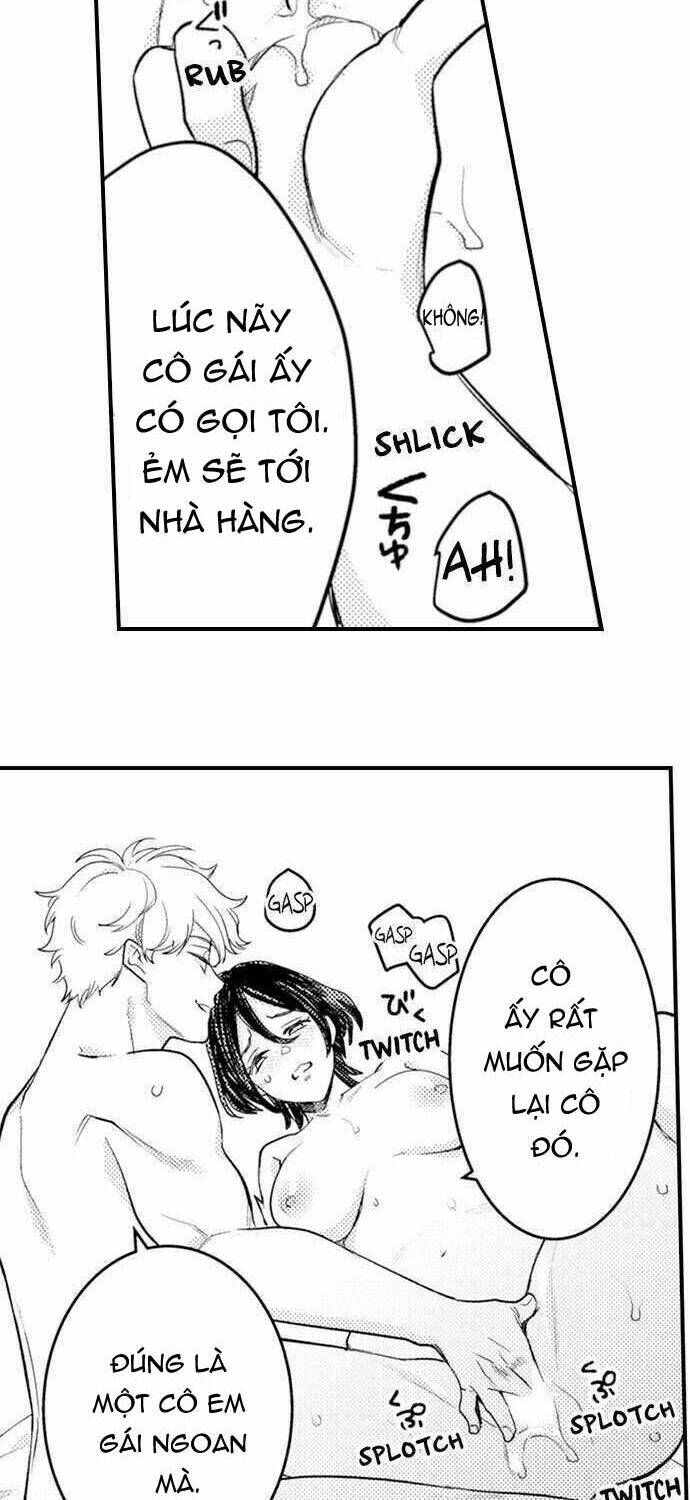 giả vờ ngủ cũng không ngăn được anh ấy chapter 107.1 4