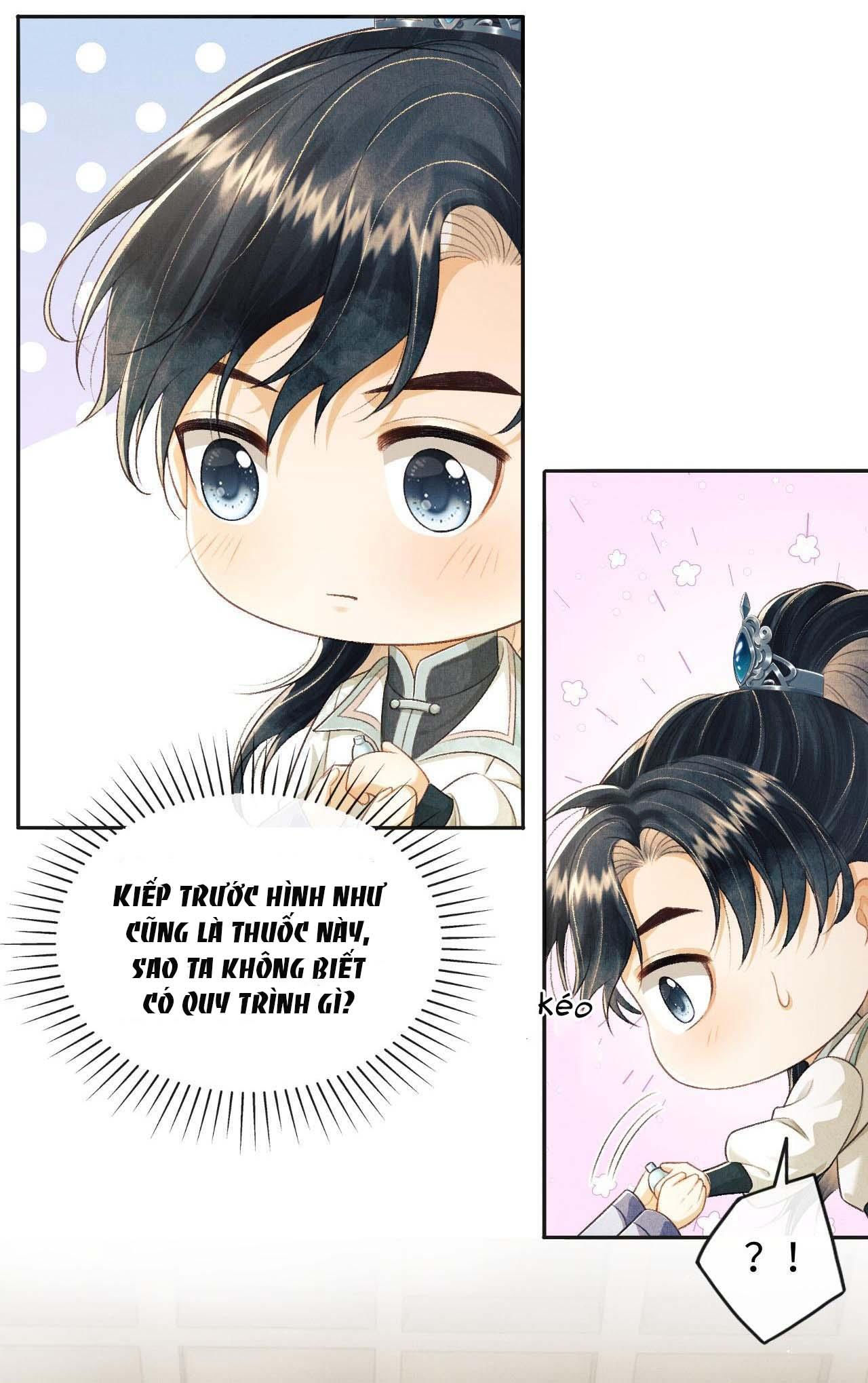 tướng quân luôn tự coi mình thành thế thân chapter 32 20