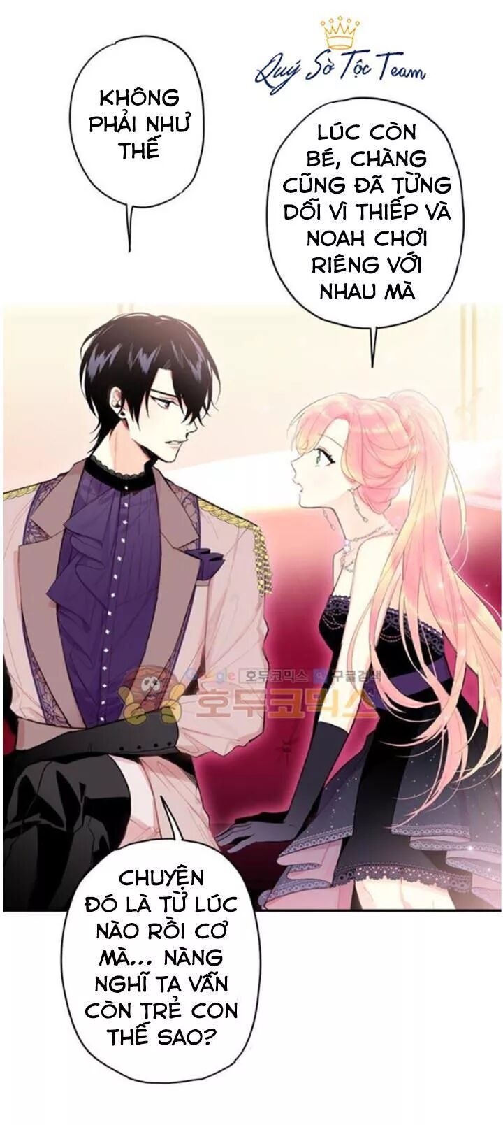 thánh nữ ẩn danh chapter 65 19