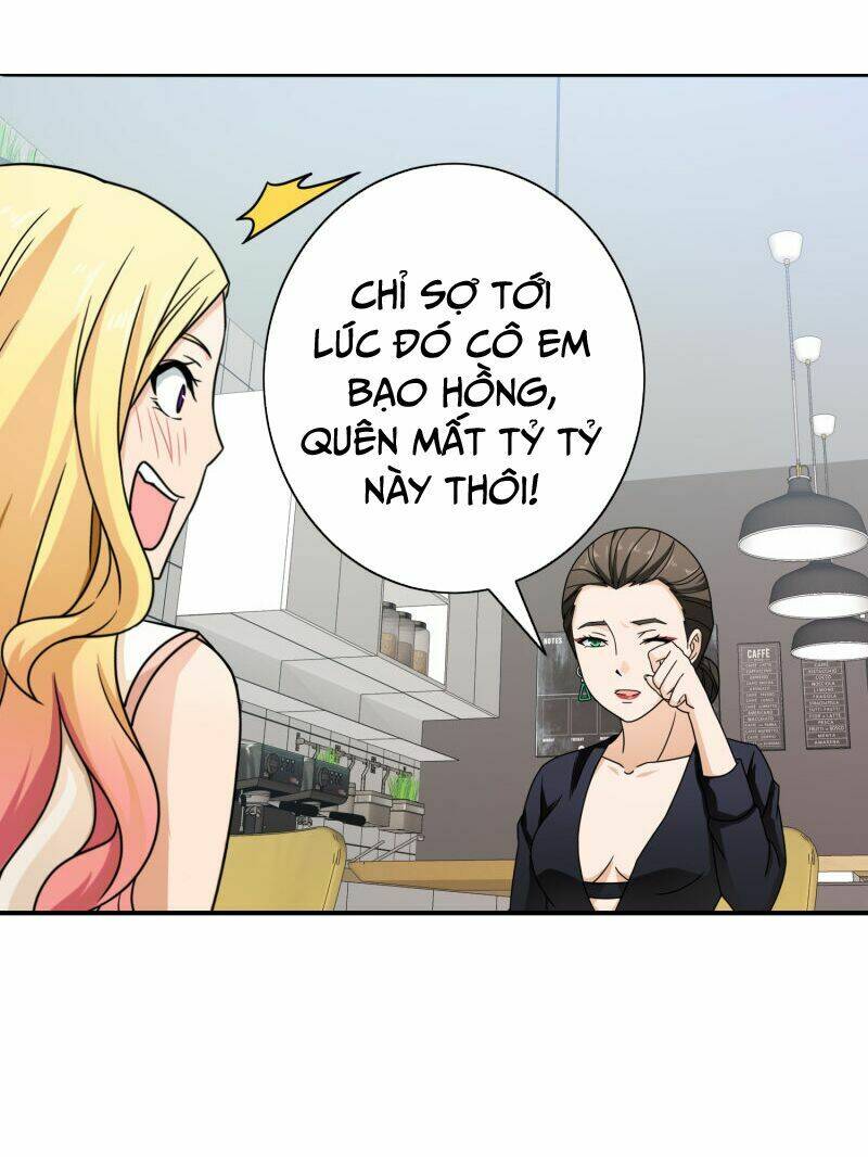 hộ hoa cao thủ tại đô thị chapter 81 18