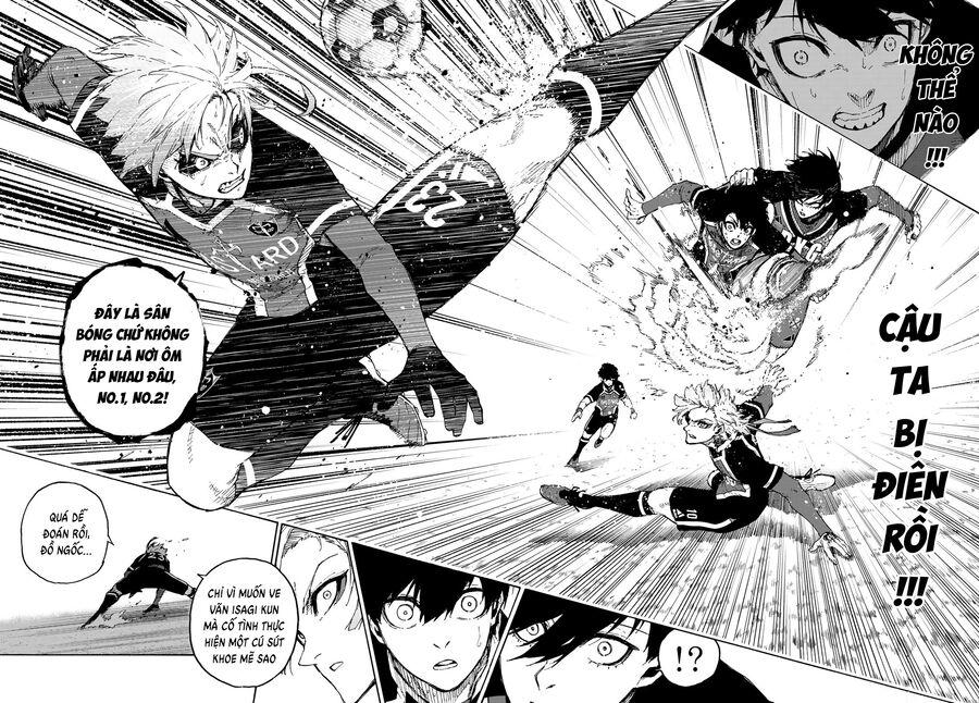 thiên tài bóng đá, tiền đạo số 1 chapter 251 19