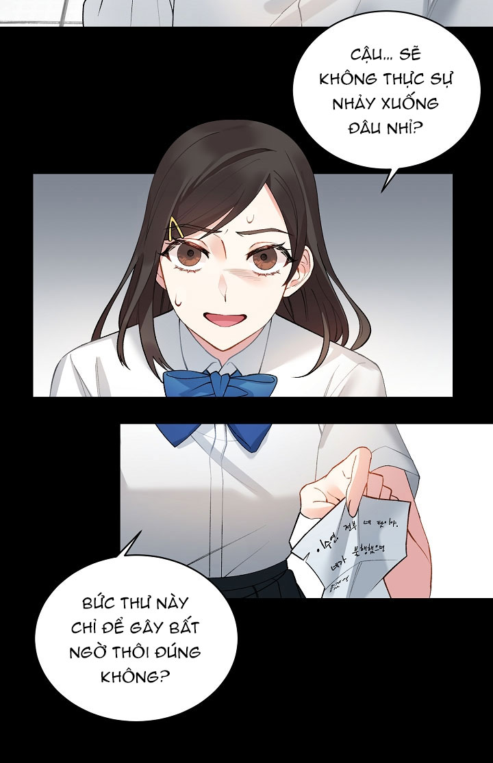 tôi sẽ trở thành nhân vật chính chapter 2 4