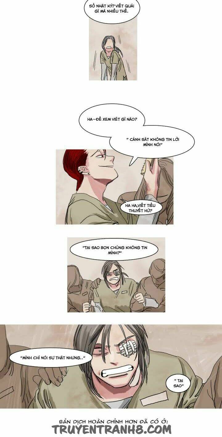 minority chapter 1 9