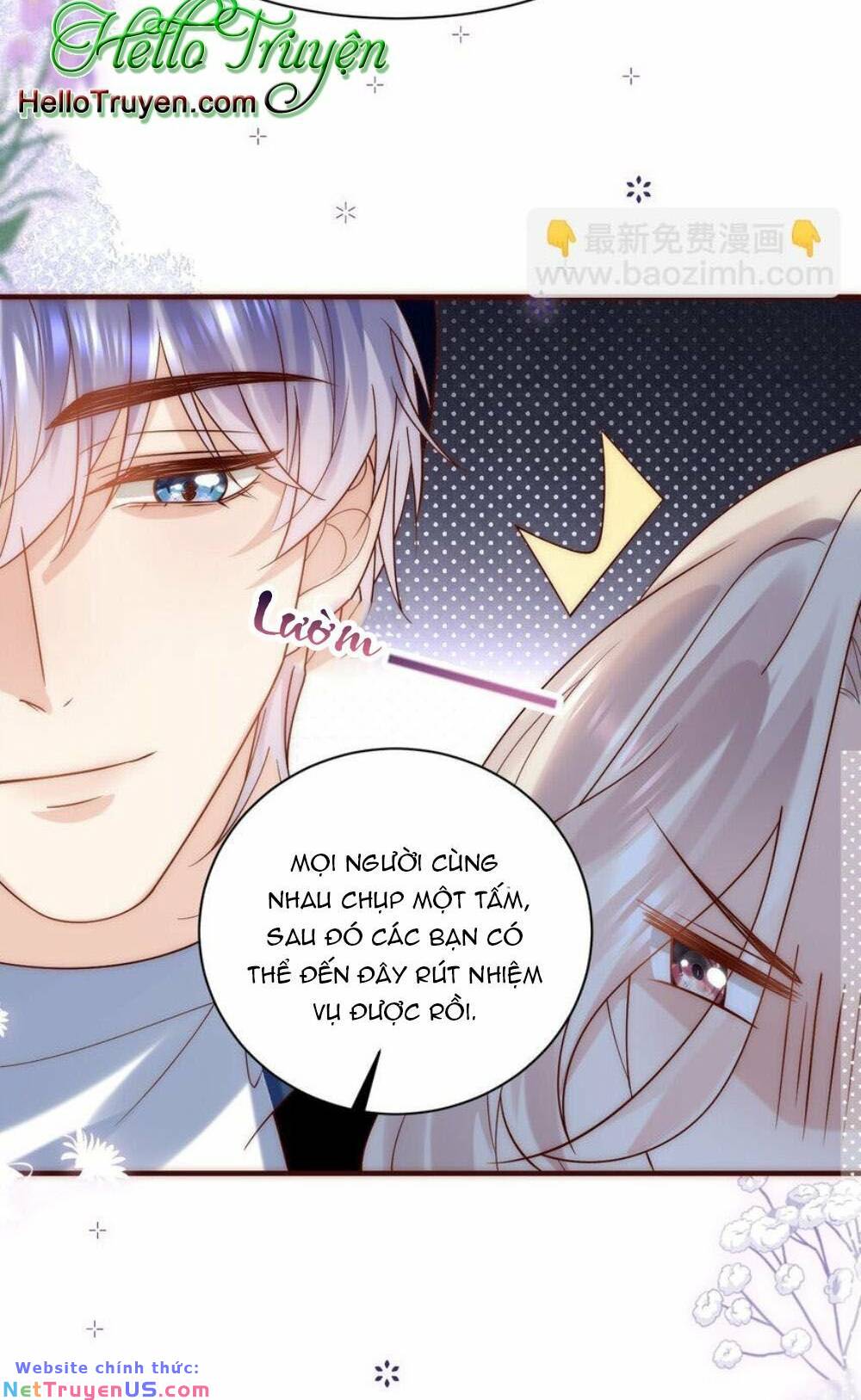 ta được thế thân tỏ tình chapter 27 28