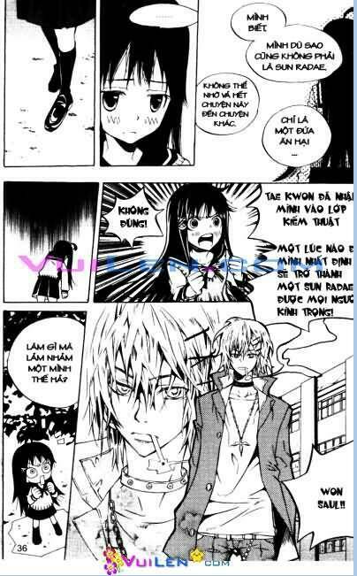 moon boy - chàng trai ánh trăng chapter 6 34