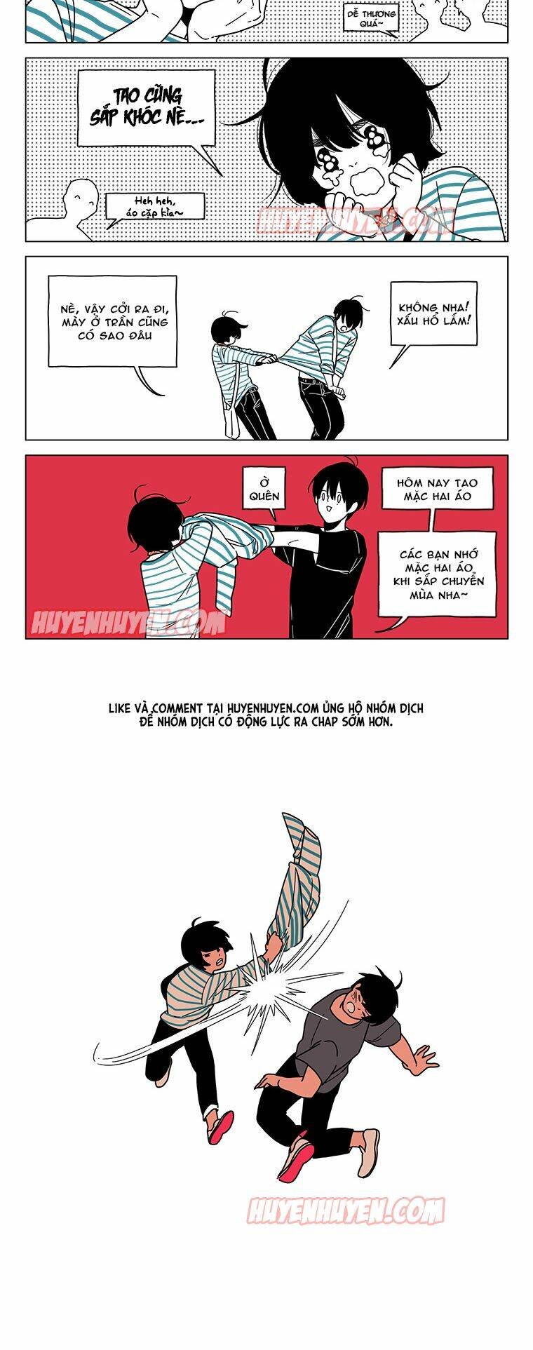 at each other’s throats chapter 51 5