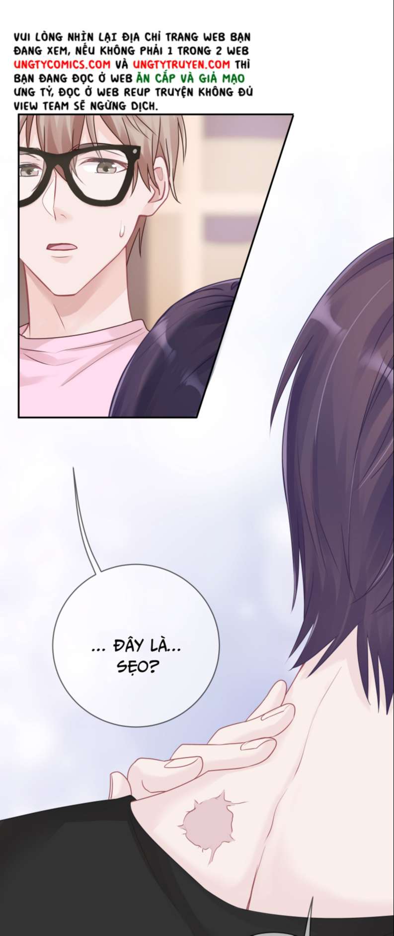 để ý tôi chút nào chapter 18 16