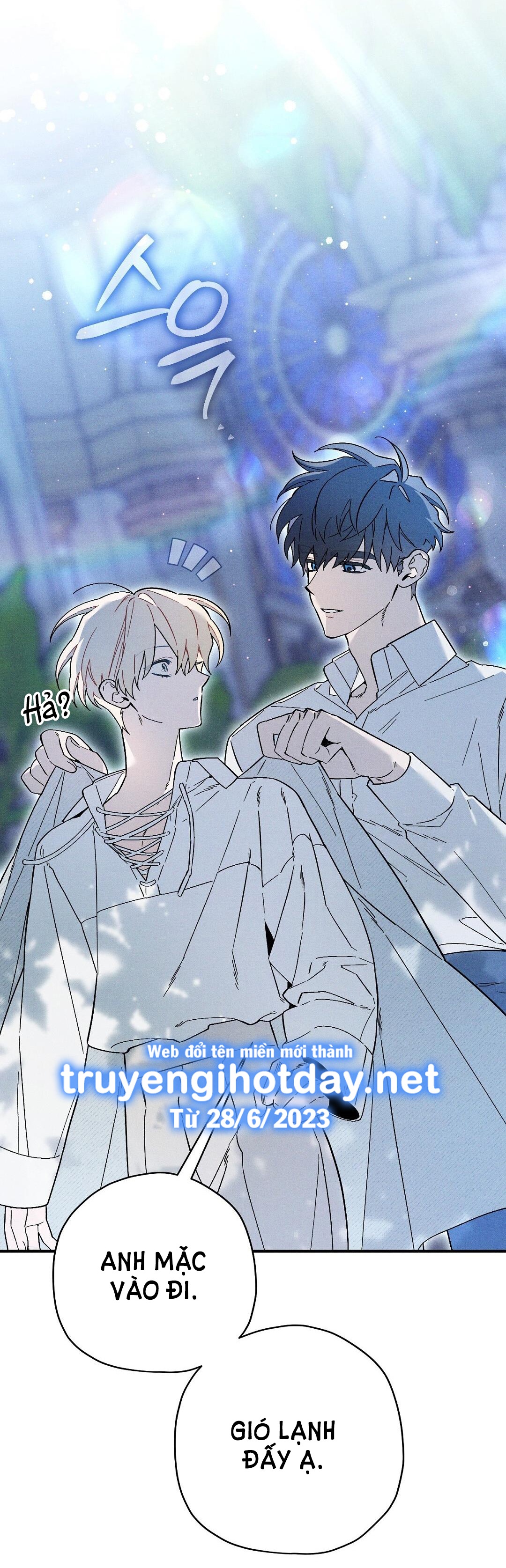 hoàng tử bất lương giấu mình là omega chapter 15.2 11