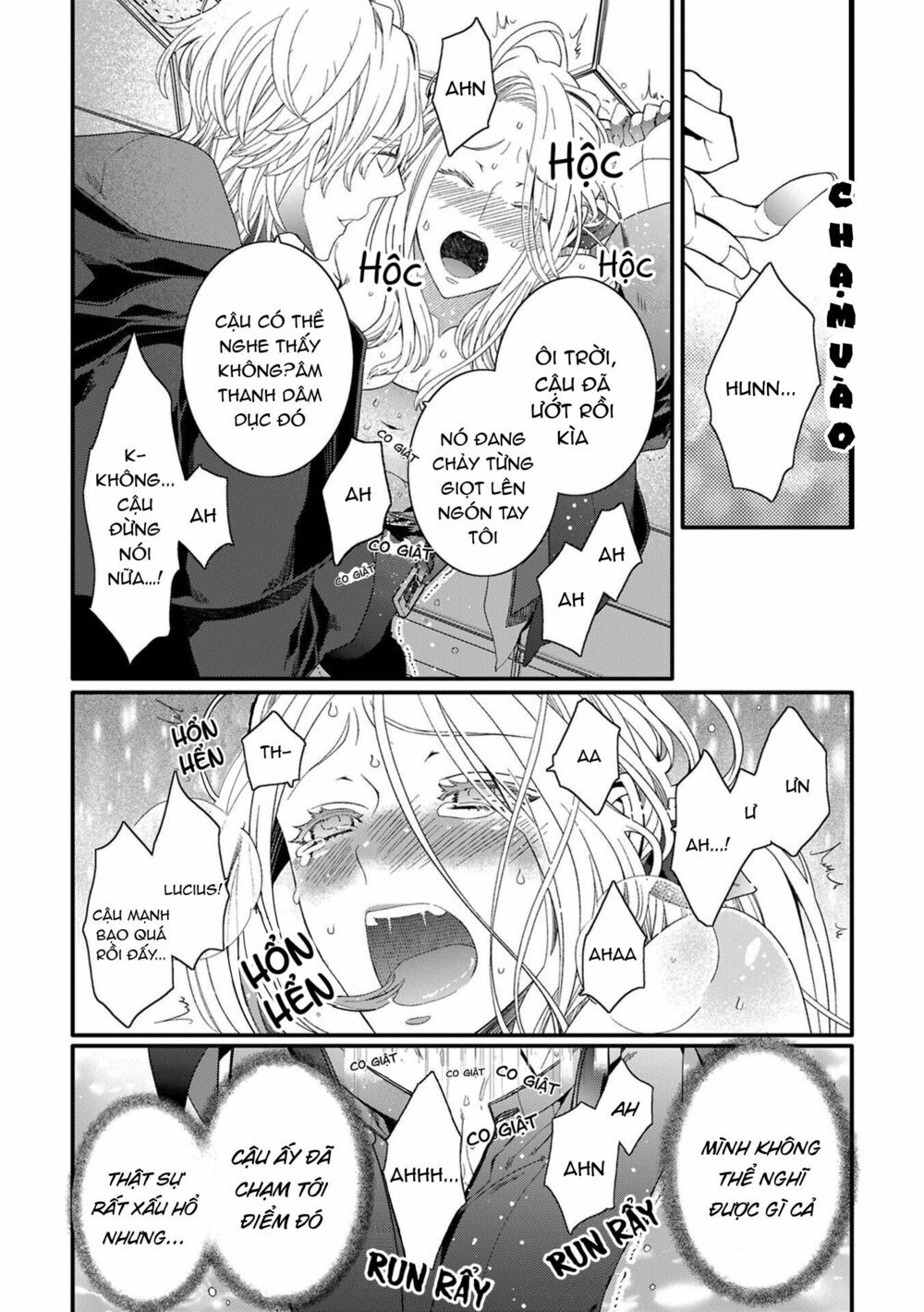 tensei danzou oujo wa kekkon aite wo sagasanai chapter 2 18