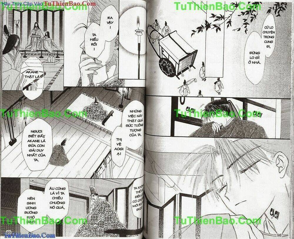 ánh sao đêm i chapter 2 50