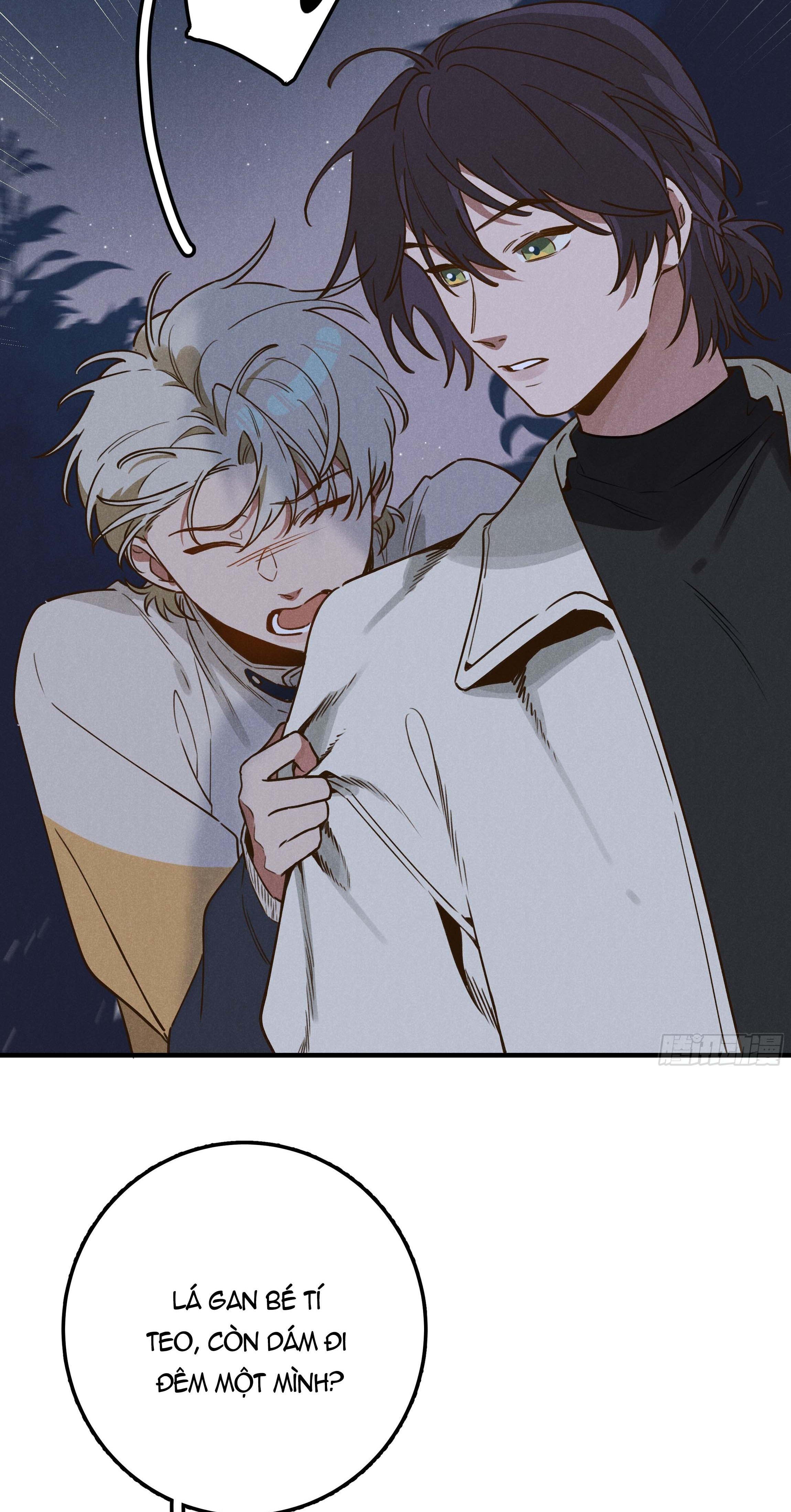 ra ruộng ngô với anh á, còn lâu! chapter 5 28