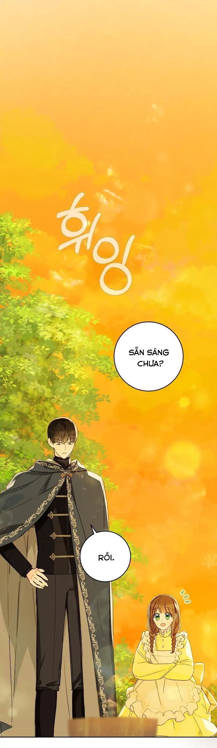 nông trại nằm cạnh hoàng cung chapter 27 7
