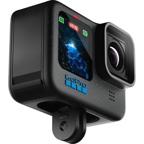 Máy Quay Hành Trình Gopro Hero 12 - Hàng Chính Hãng FPT