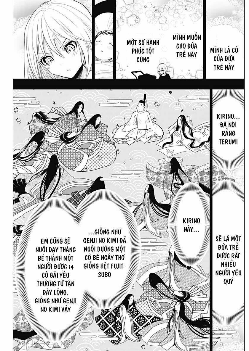 minamoto-kun monogatari chapter 357 4