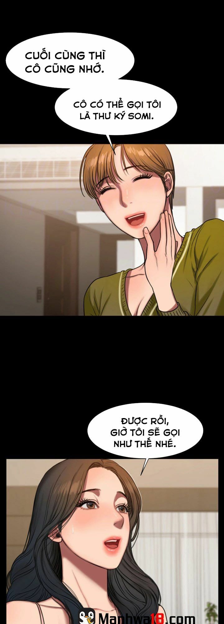 chạy trốn chapter 6 12