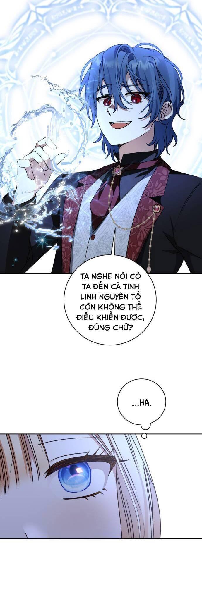 bạo chúa muốn sống hiền lành chapter 27 21