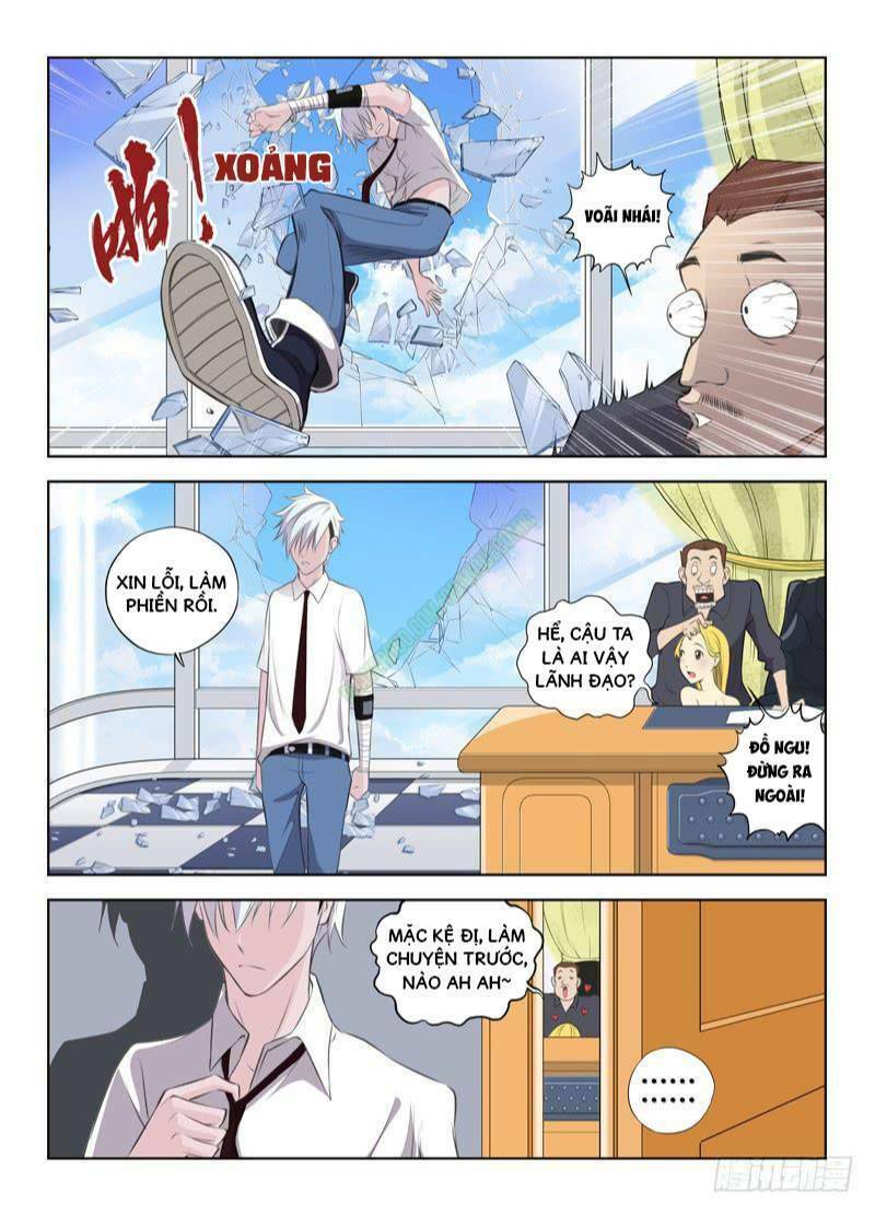 sát thủ bạch linh chapter 1 21