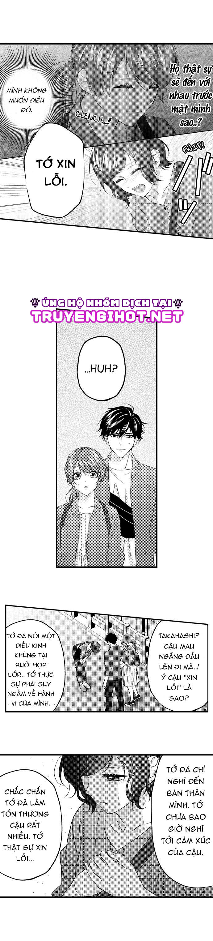 tiệm mát xa bí mật của bạn thanh mai trúc mã (full) chapter 35 4