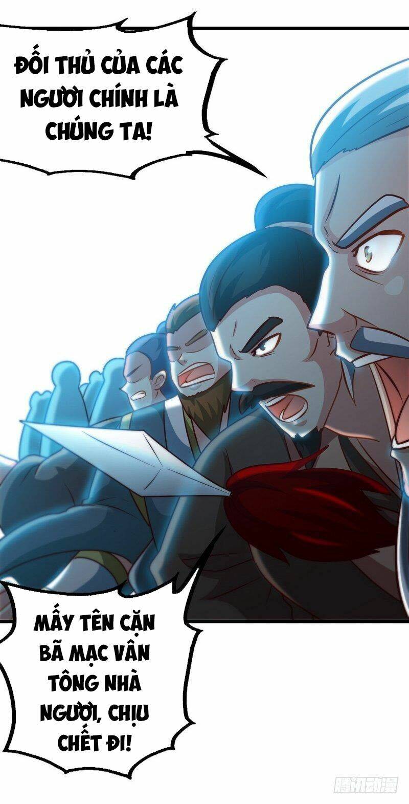 chí tôn thần ma chapter 154 26