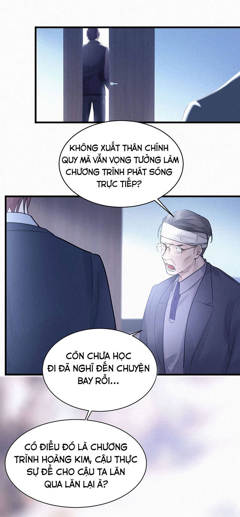 thần thương (môi súng) chapter 4 28