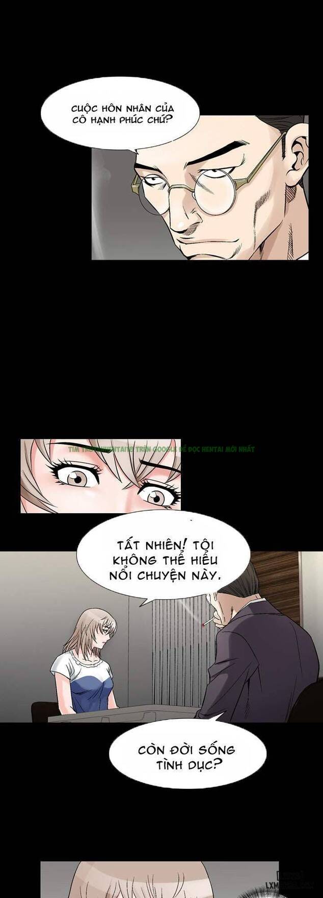 mùi vị của đôi bàn tay chapter 59 16