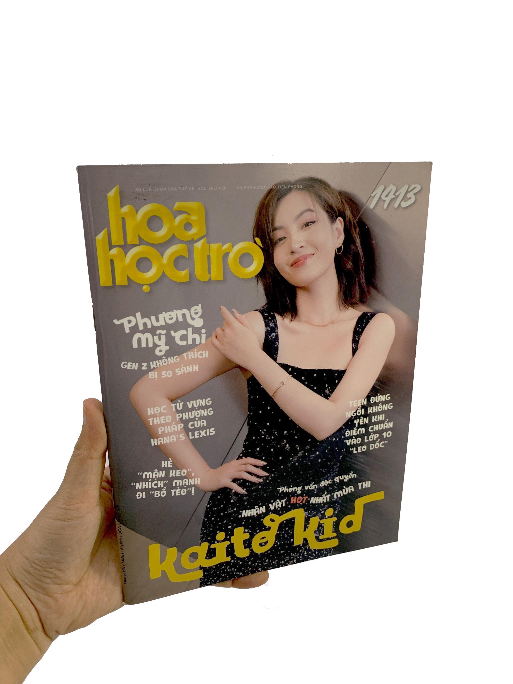 Hoa Học Trò - Số 1413