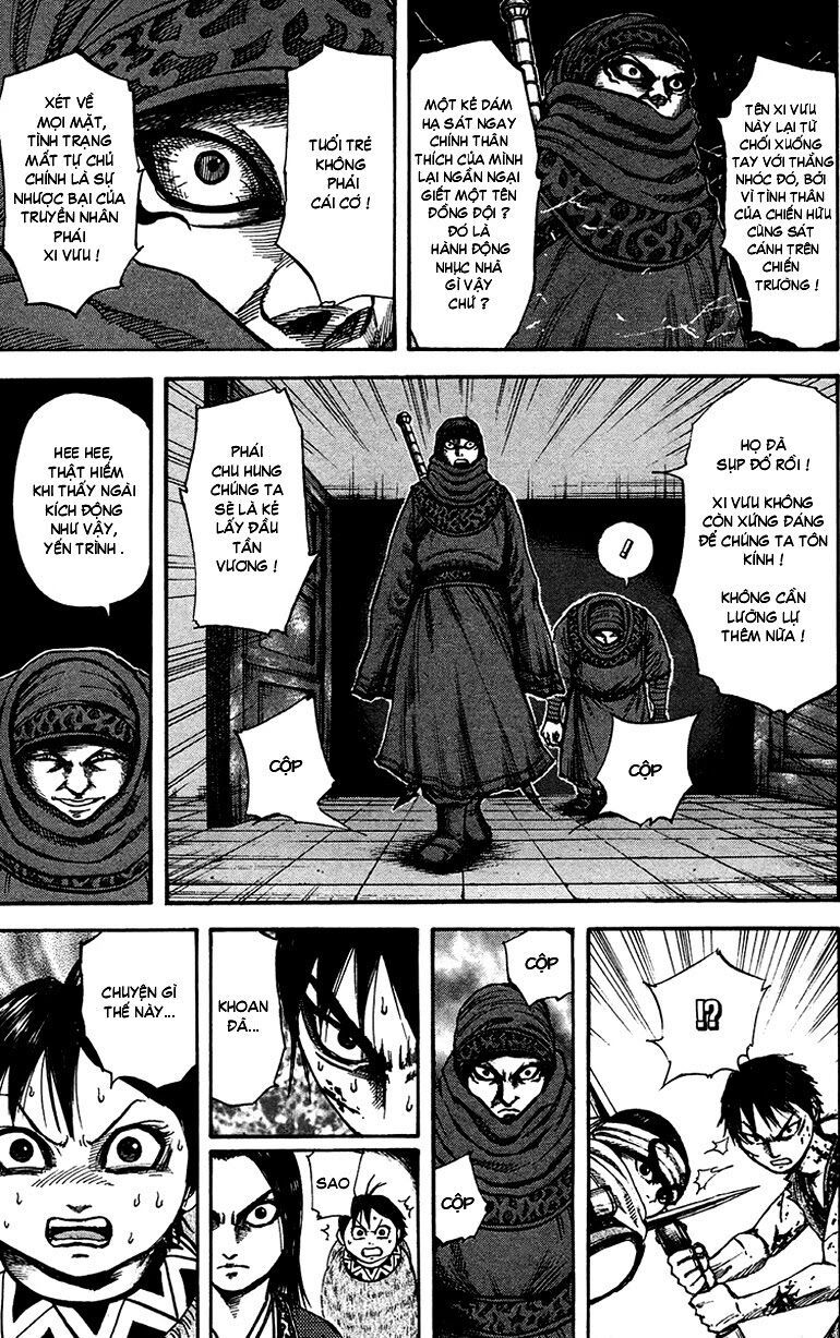 kingdom - vương giả thiên hạ chapter 89 13