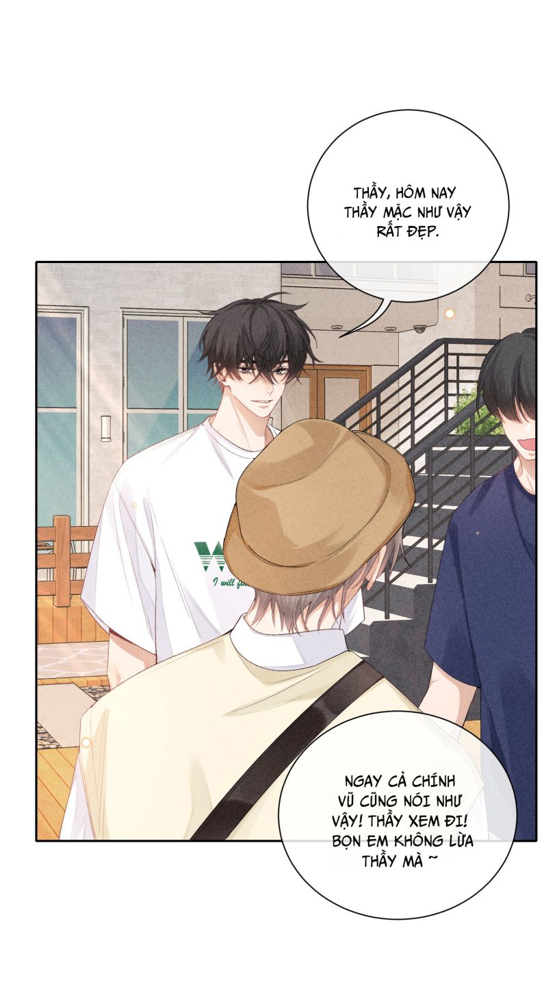 trò chơi săn mồi chapter 50 45