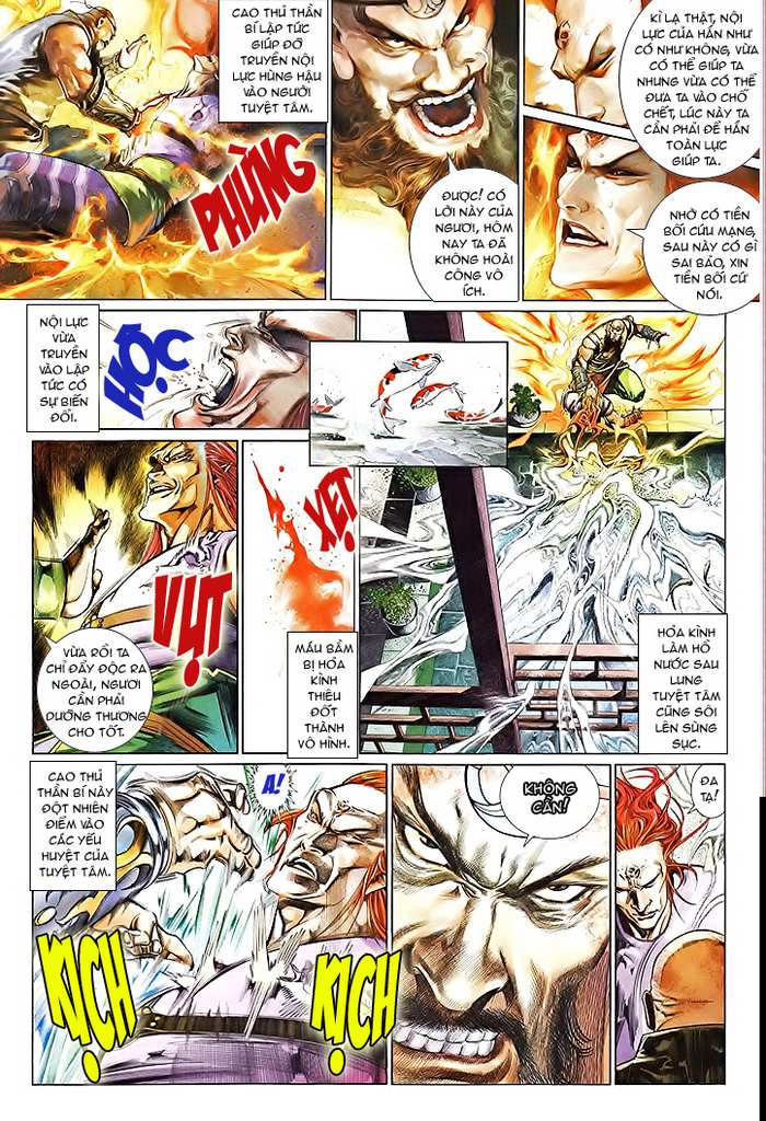 phong vân chapter 487 14