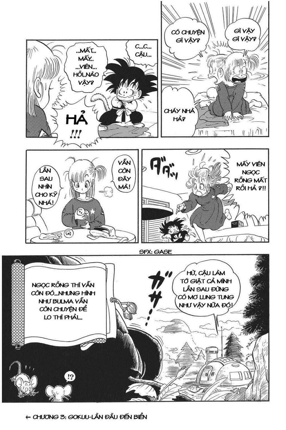 dragon ball - bảy viên ngọc rồng chapter 2 14