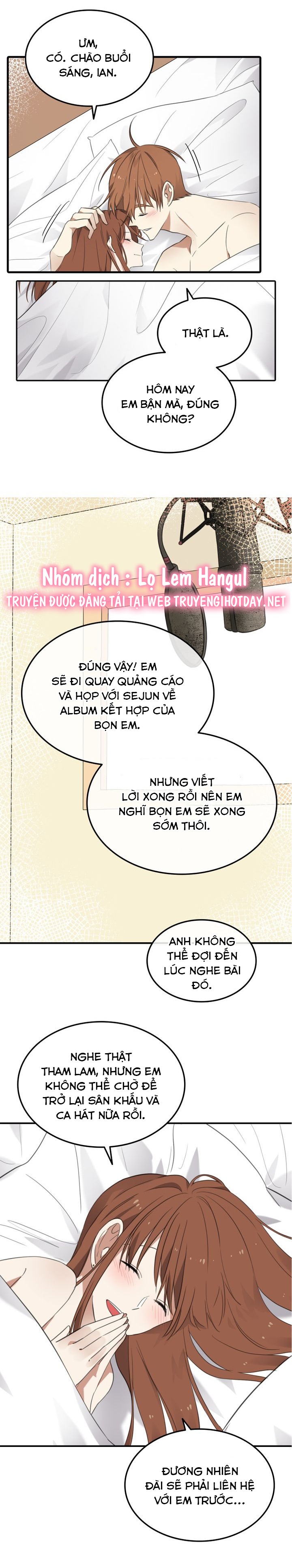 công thức cho tình yêu chapter 109 4