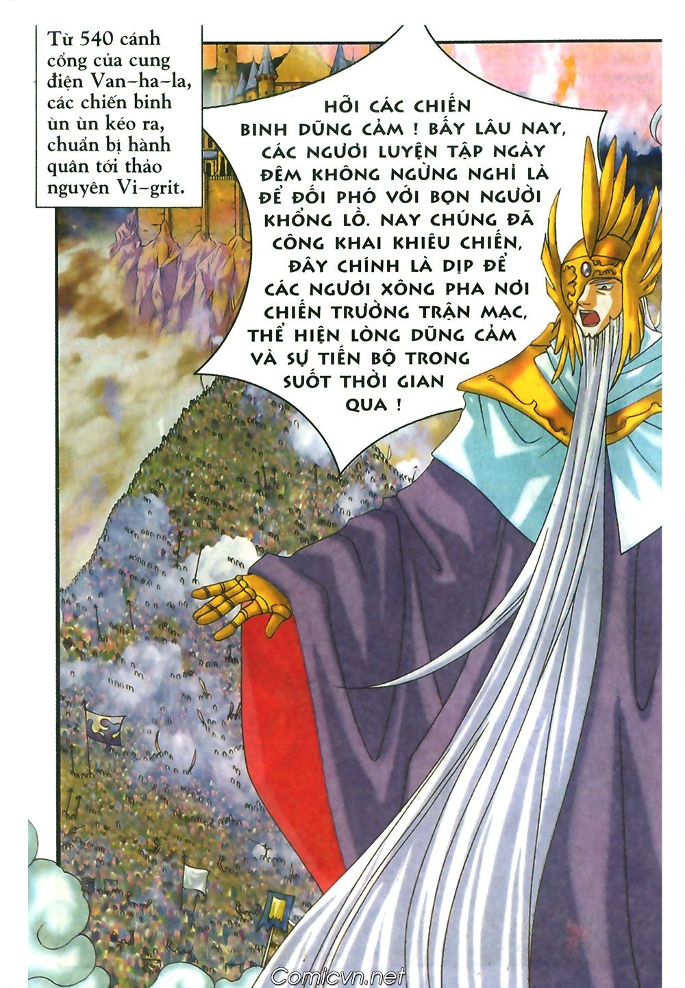 thần thoại bắc âu chapter 49 5