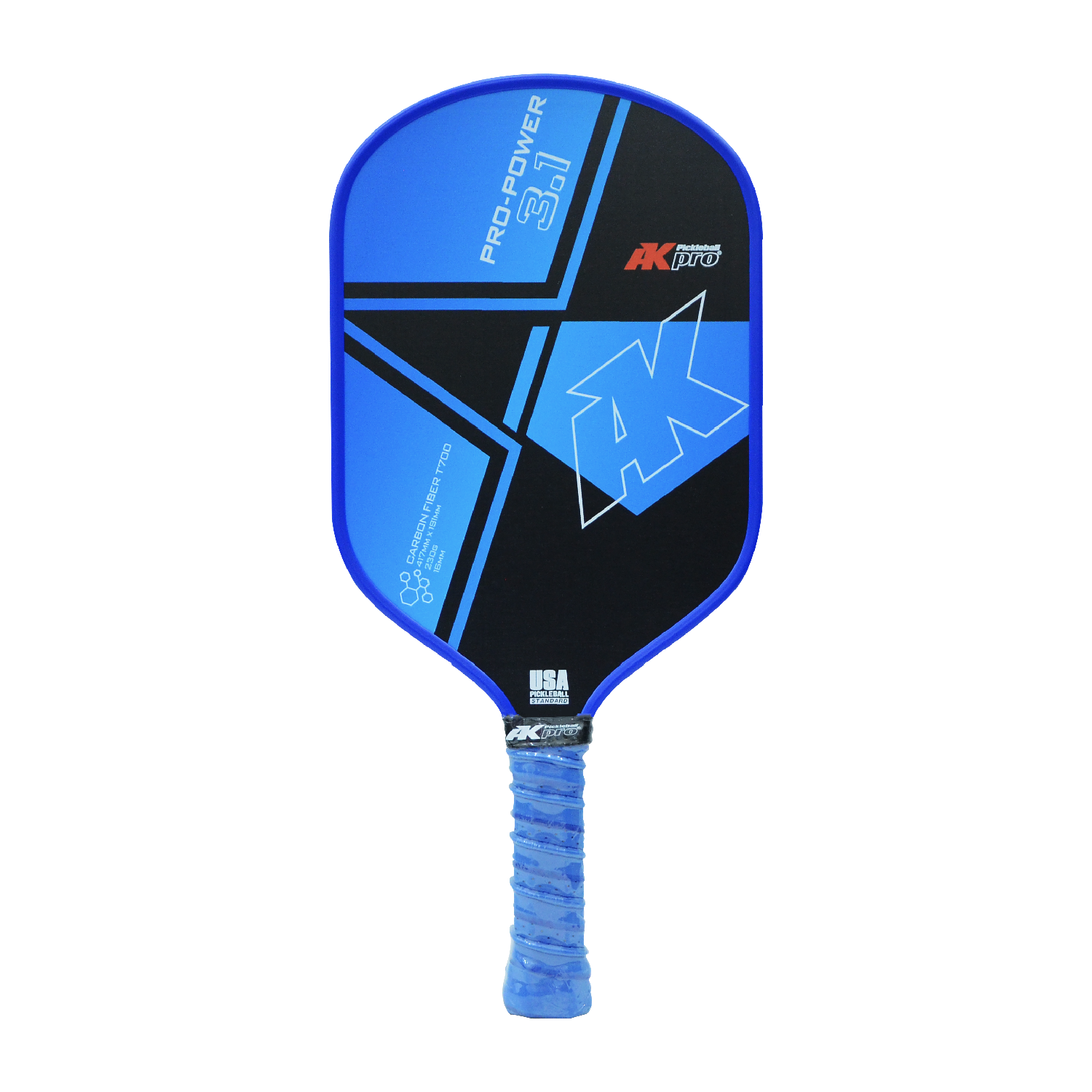 Vợt Pickleball PRO-POWER 3.1 - Carbon T700