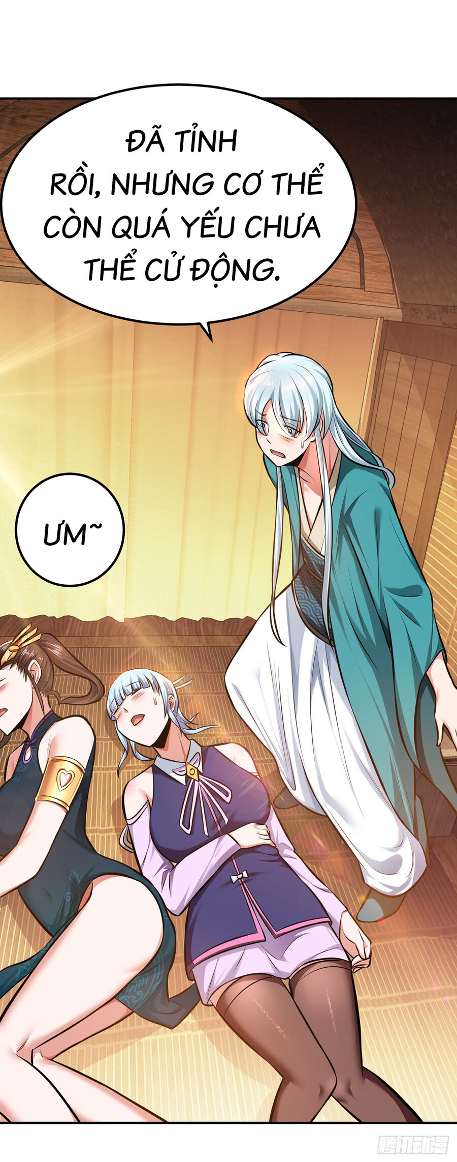 nam chính và hậu cung đều là của ta chapter 30 32