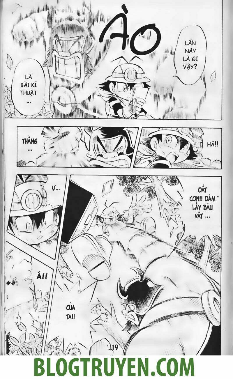 vua côn trùng chapter 1.1 19